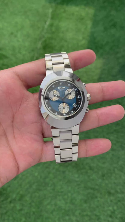 RADO Original Chronograph QTZ SS Men's Watch R12638173