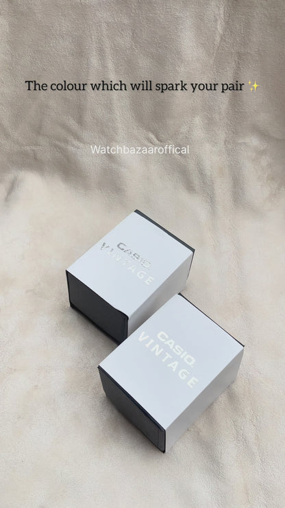 Vintage Classic (Analog Watch)