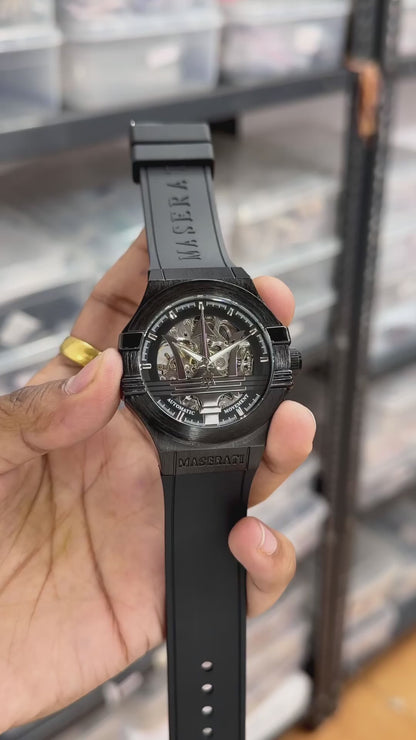 Maserati Potenza Automatic - Water Resistant